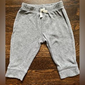 Carter’s Gray Sweatpants